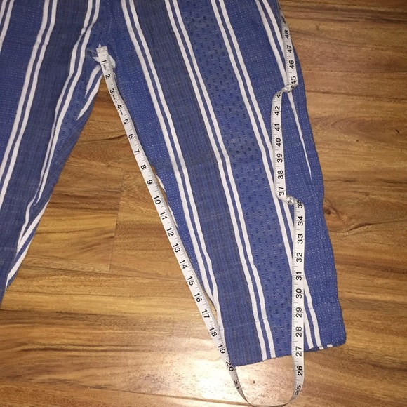 🦋SOLD🦋Ace and jig blue jean Atlantic pants - Picture 4 of 4